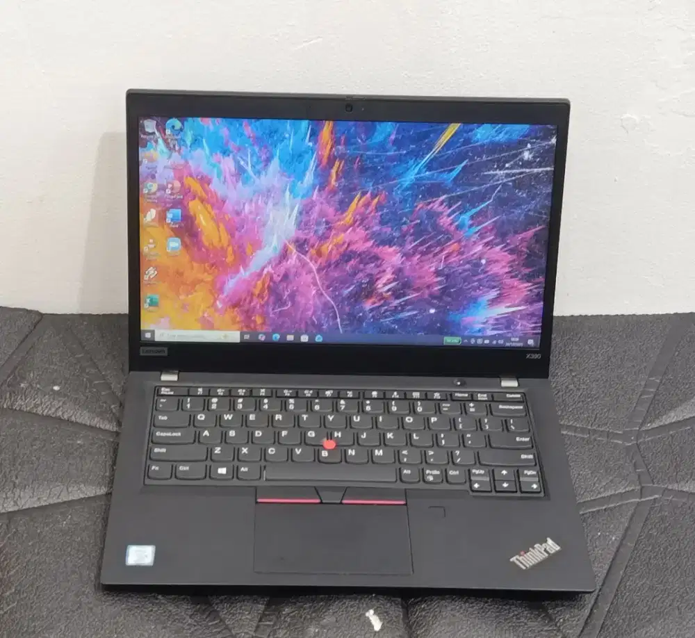 Lenovo Thinkpad X390 i5 gen 8 RAM 8GB SSD 256GB