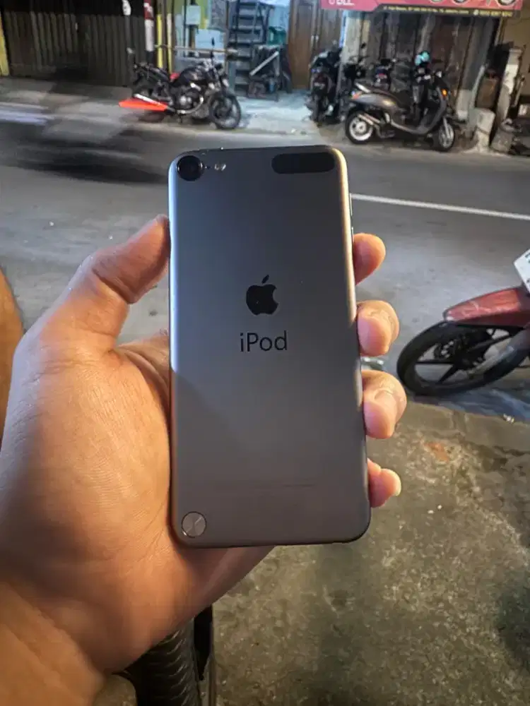 ipod touch normal siap reset masih orian
