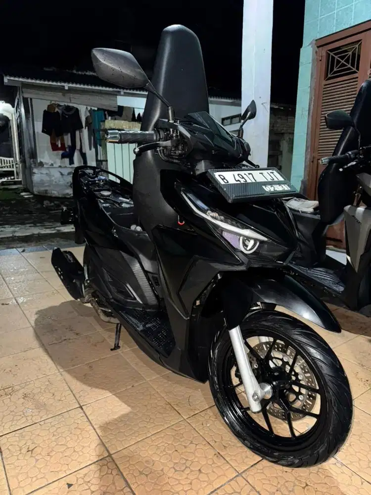 Jual Vario 150 Led old CBS ISS 2016