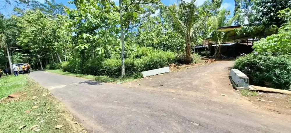 Jual Tanah Pendem Mojogedang Karanganyar