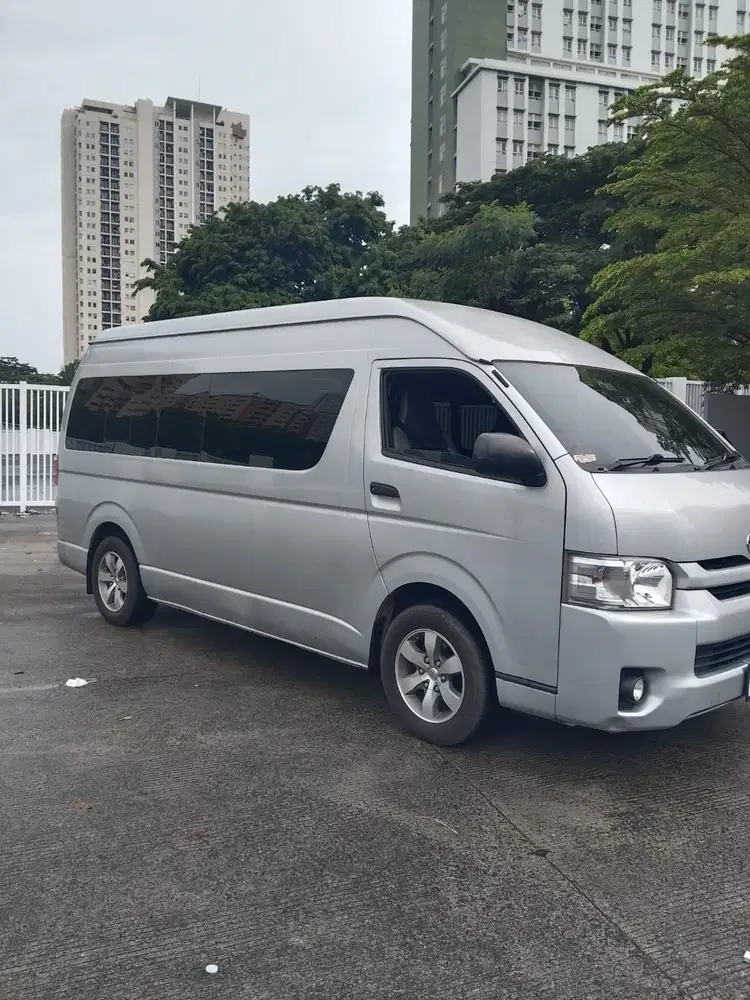 Toyota Hiace 2017 Diesel