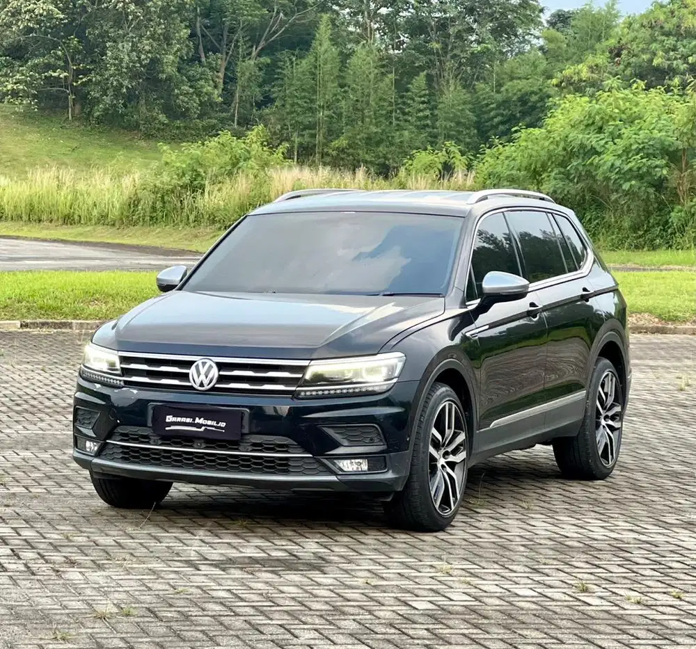 VW Tiguan Allspace 1.4 TSI 2020 / Odo 35rbu Miles