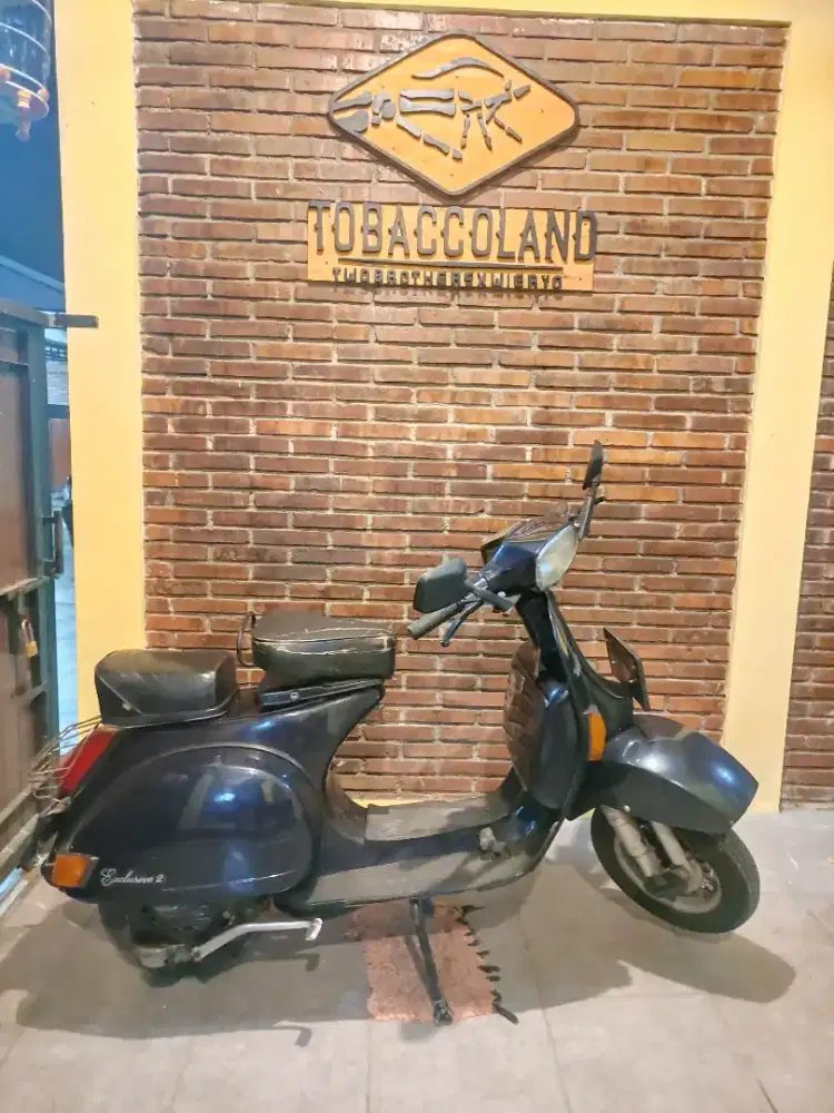 Vespa PX Exclusive Tahun 1992