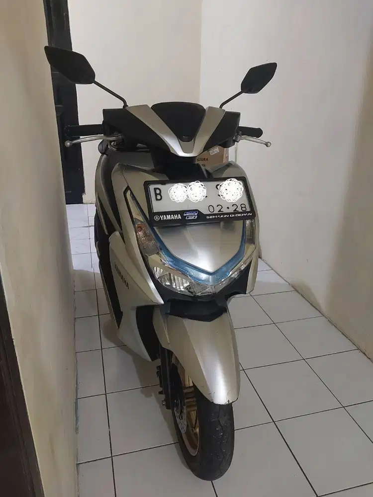 Freego s 125 tahun 2023