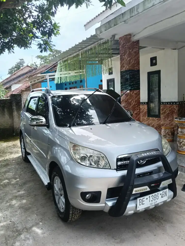 Daihatsu Terios TX 2012