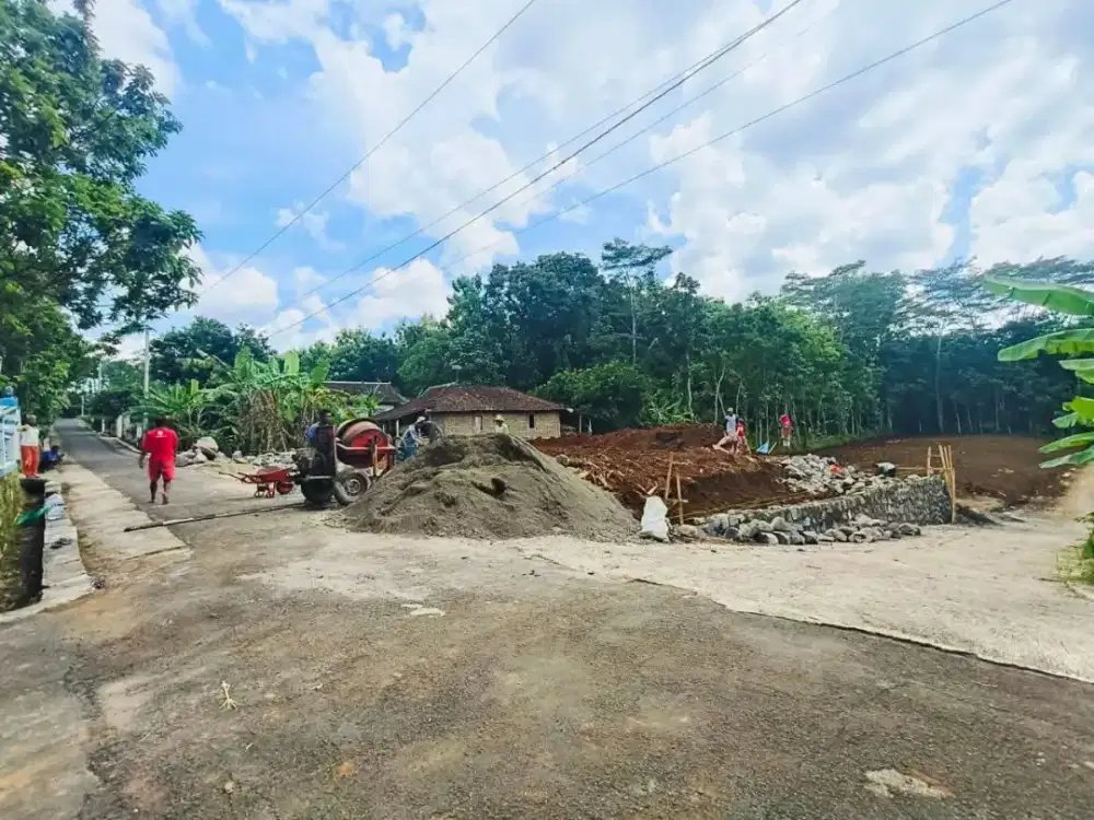 Jual Tanah Mojogedang Karanganyar