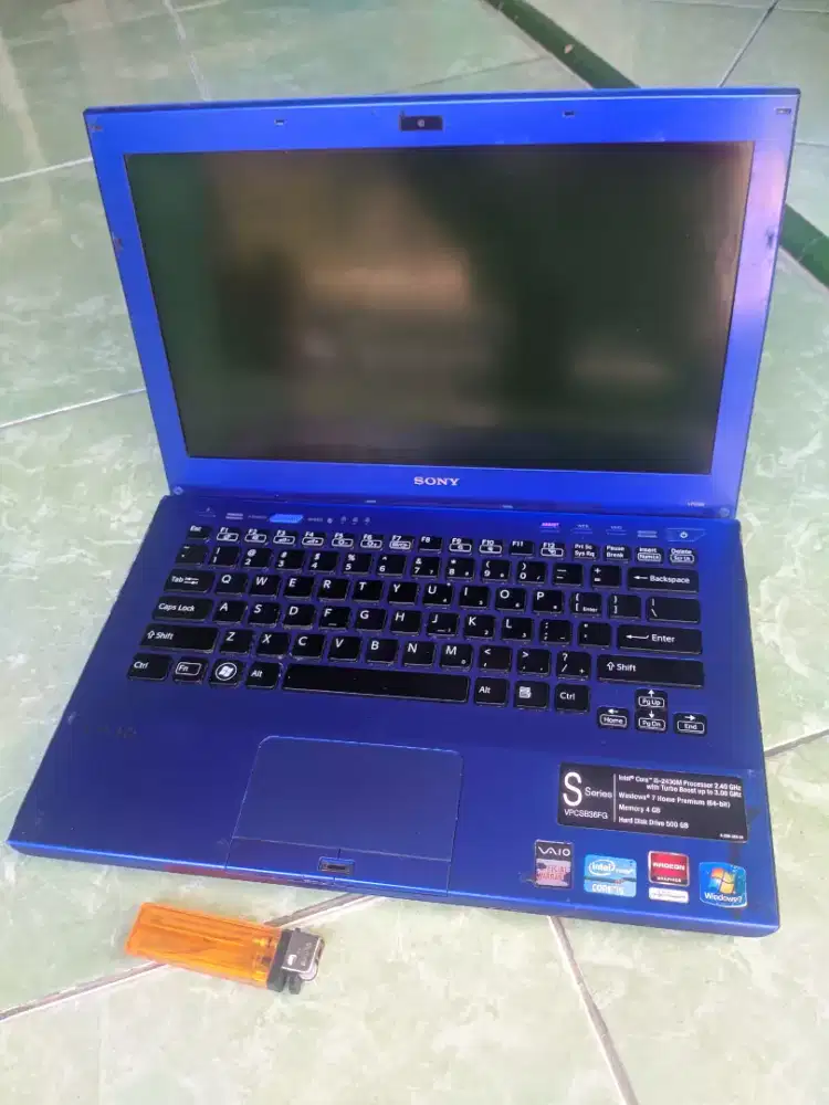 Laptop Sony Vaio PCG-41216W