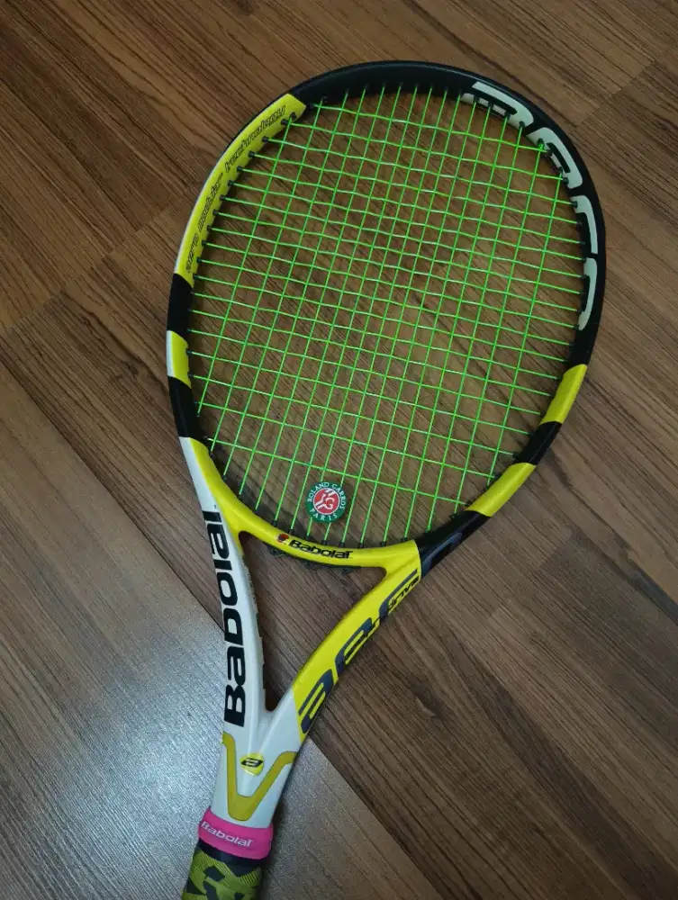 Raket Tenis Babolat Aero Pro Drive ORIGINAL Tennis