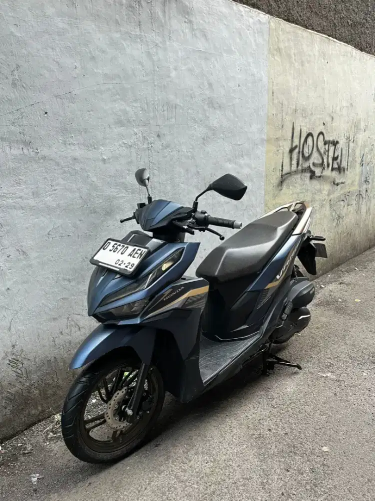 Honda Vario Cbs Iss 125 Gen 2 2024 Super Mulus