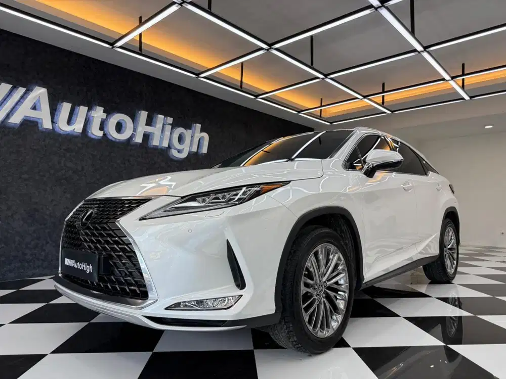 DP10% [Km13.000] RX300 Luxury 2022 White / RX 300 Reg 2023 #AUTOHIGH