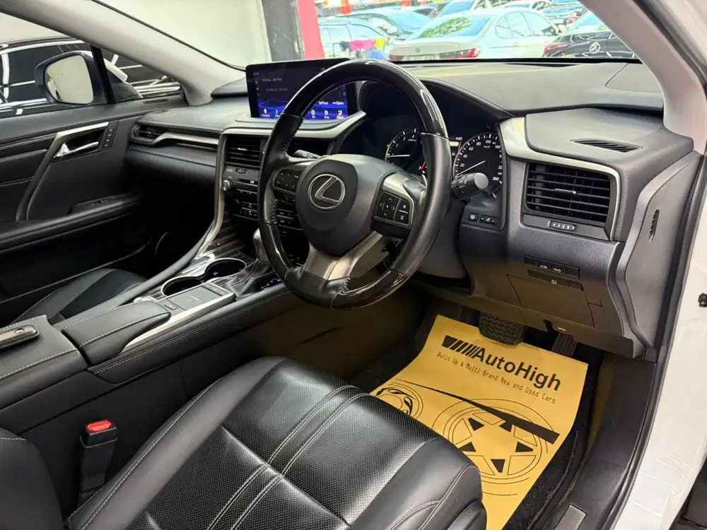 DP10% [Km13.000] RX300 Luxury 2022 White / RX 300 Reg 2023 #AUTOHIGH