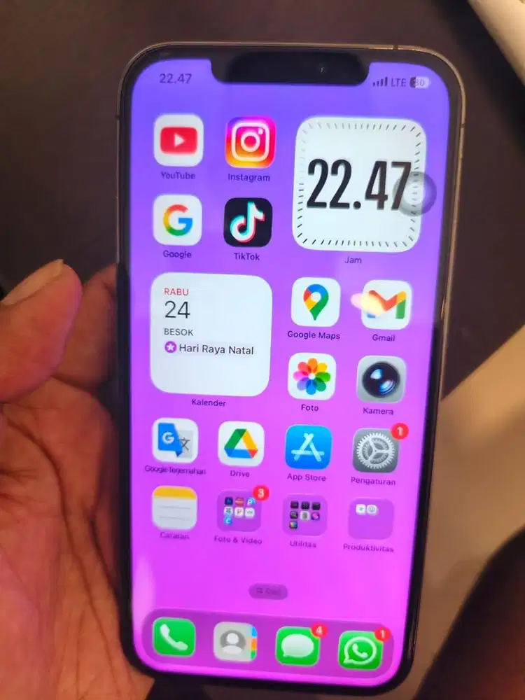 Iphone 12 PM 512 GB. Super Mulus No Minus