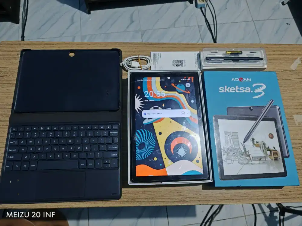 Advan SKETSA 3 (6/128) LTE 4g