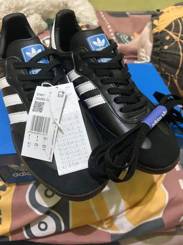 Sepatu adidas samba OG