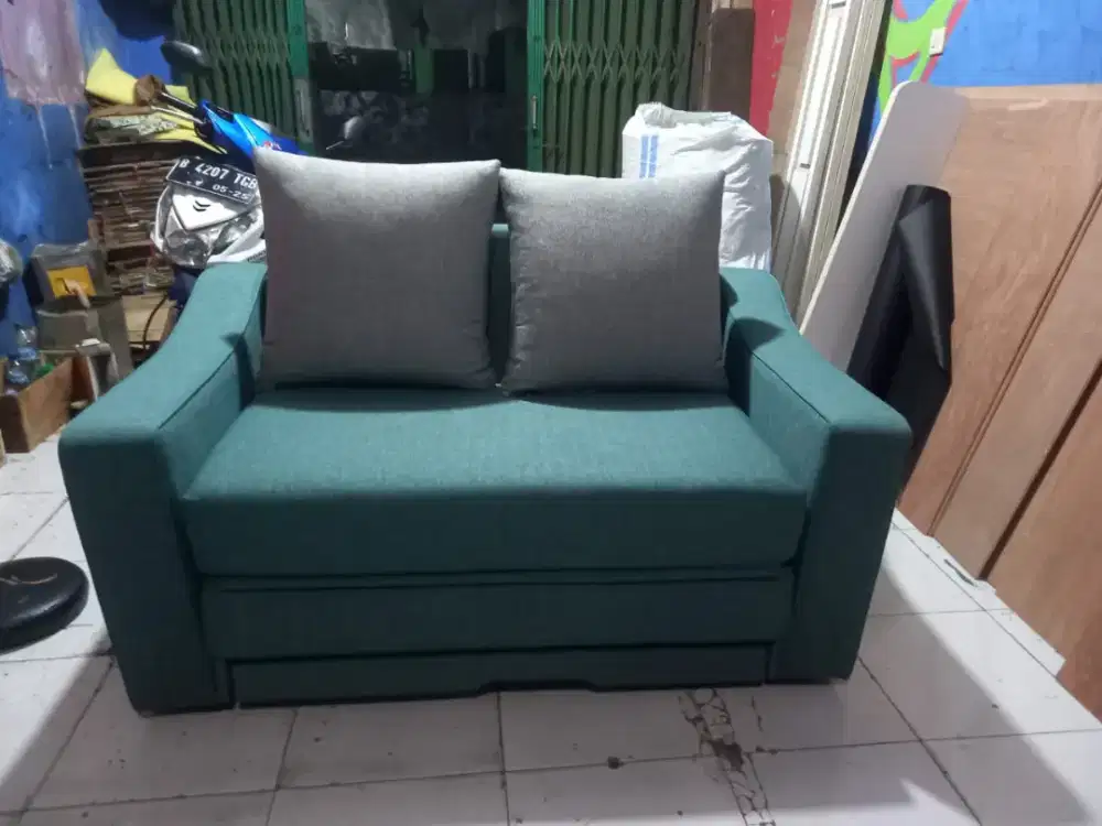 Sofa bed custom