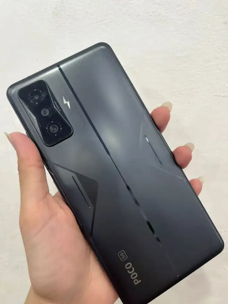 Poco F4 gt ram12/256 pulset ORI