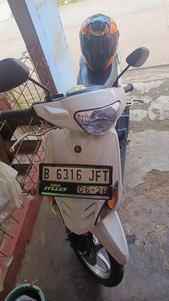 Di jual yamaha mio sporty 2008
