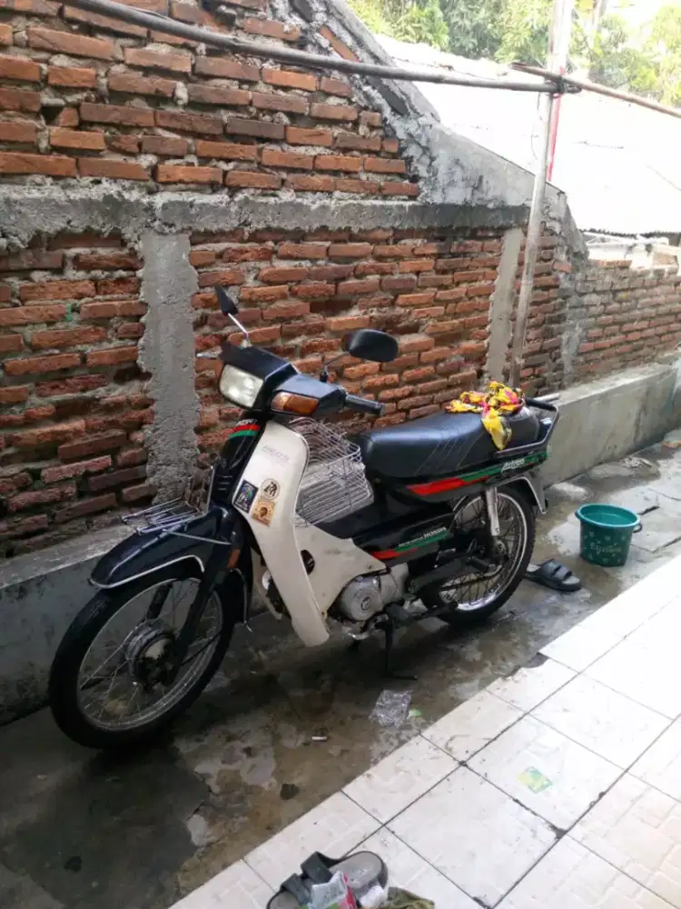 Honda astrea bu bisa nego
