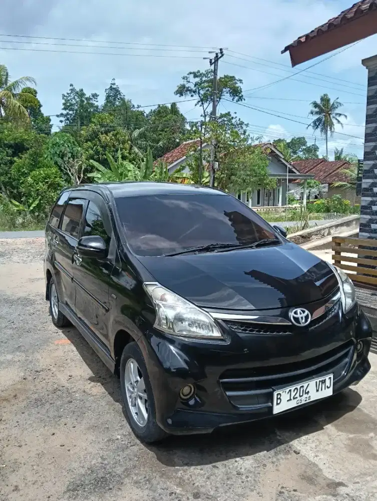 Avanza Veloz 2014