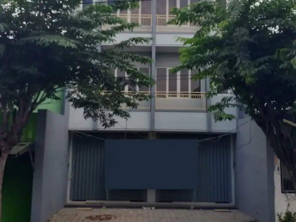 ruko jalan demak surabaya