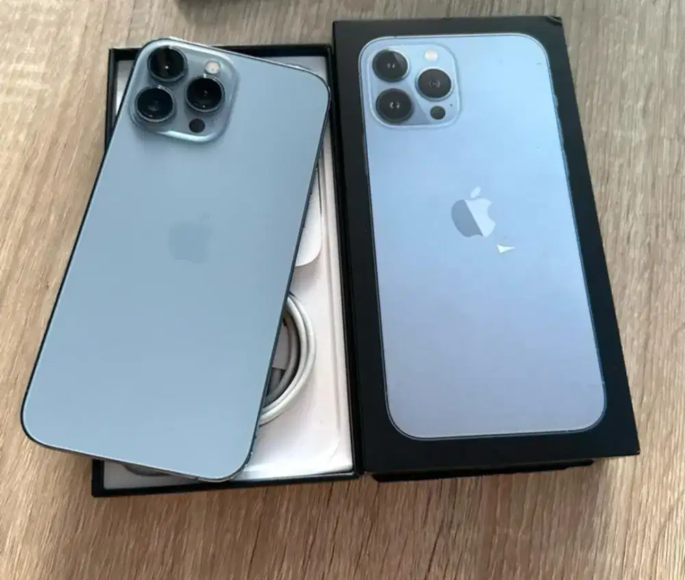 iPhone 13 pro max 128 iBox