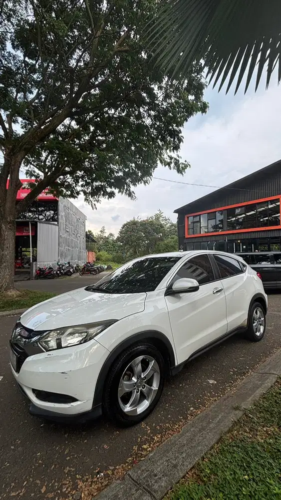 Honda HR-V 2015 Bensin