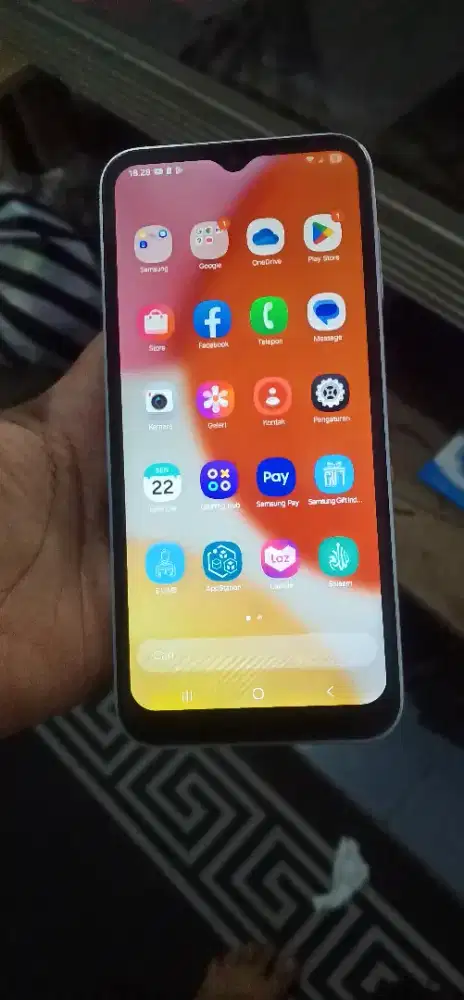 handphone samsung a14 nfc