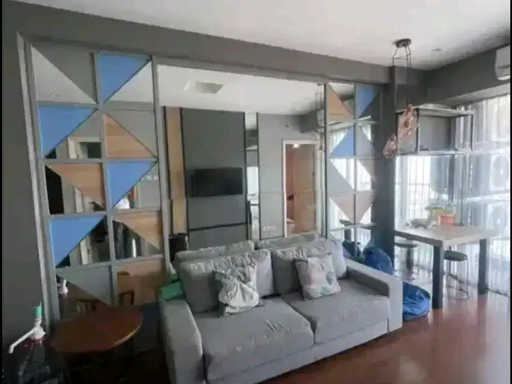 Apartemen corner Anderson 2BR