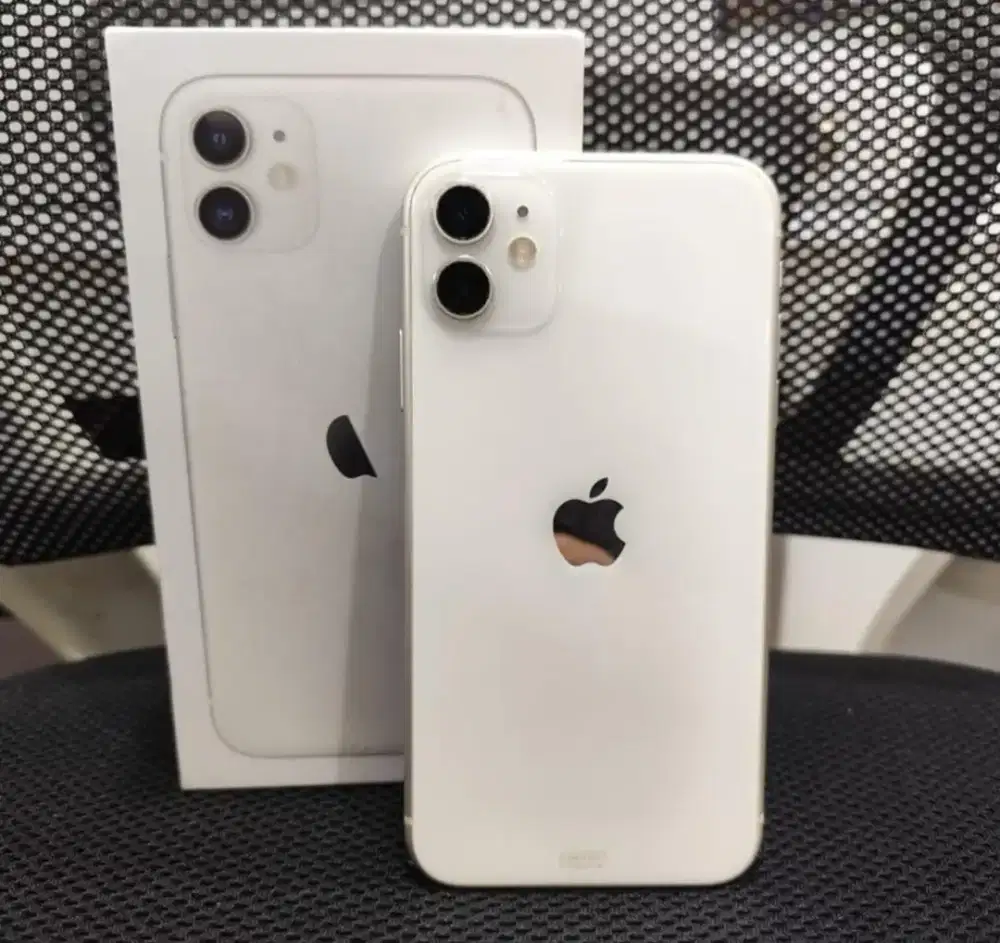 iPhone 11 iBox mulus banget