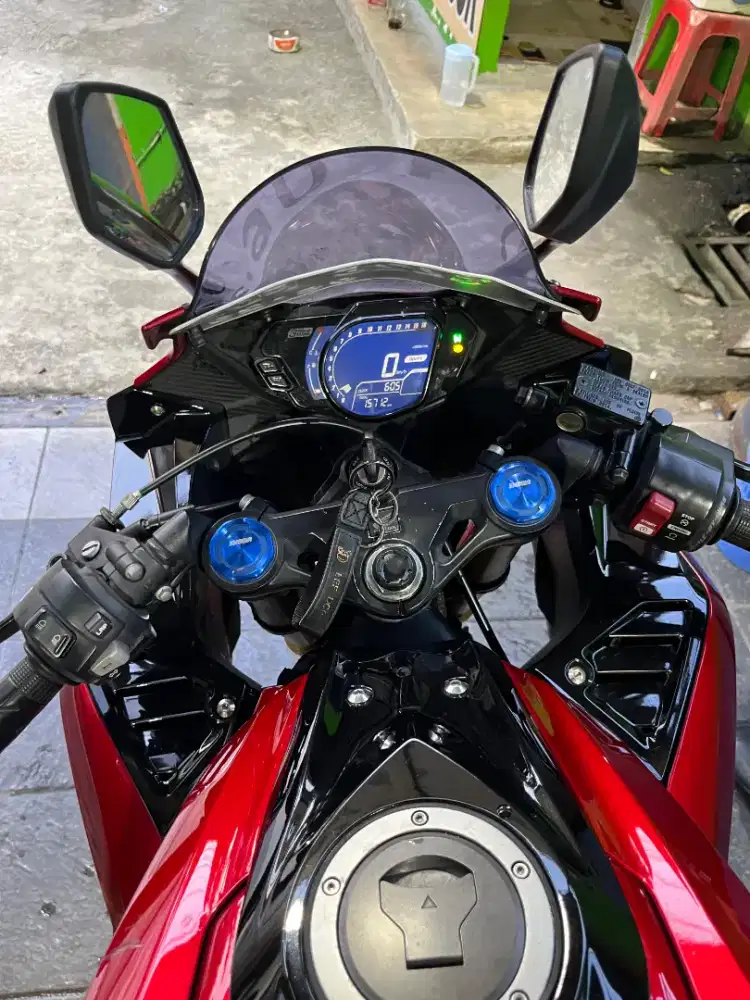 Honda Cbr250rr Abs 2019