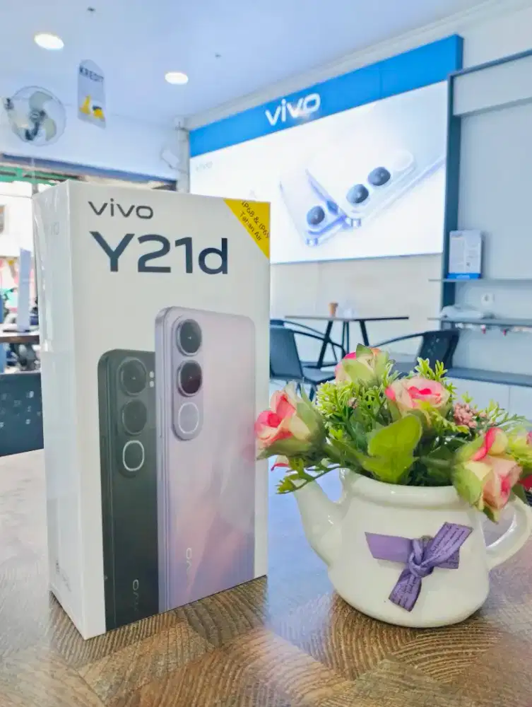 VIVO Y21D TAHAN AIR TERLARIS 2JUTAAN