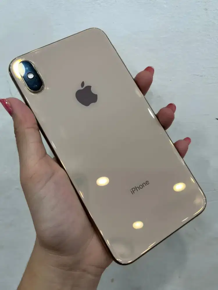 iPhone xs max 64 GB all operator pulset ORI