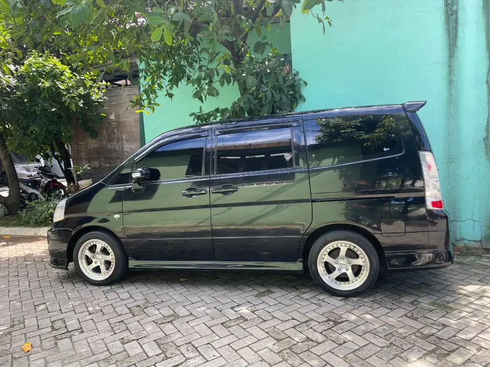 Nissan Serena Hws autec 2010/2011 Matic 2012 Bt 2009, 2008 2007