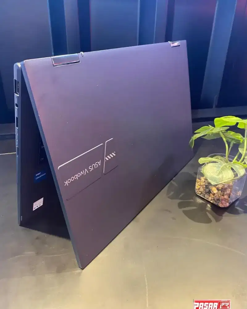 Asus Vivobook Go 14 Flip TP1400KA Touch 2in1 Ram 8GB Gransi sampe 2026