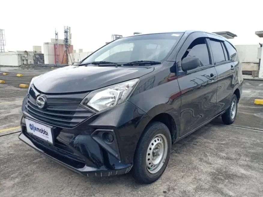 DP RENDAH - Daihatsu Sigra 1.0 D Bensin-MT 2024 FBP