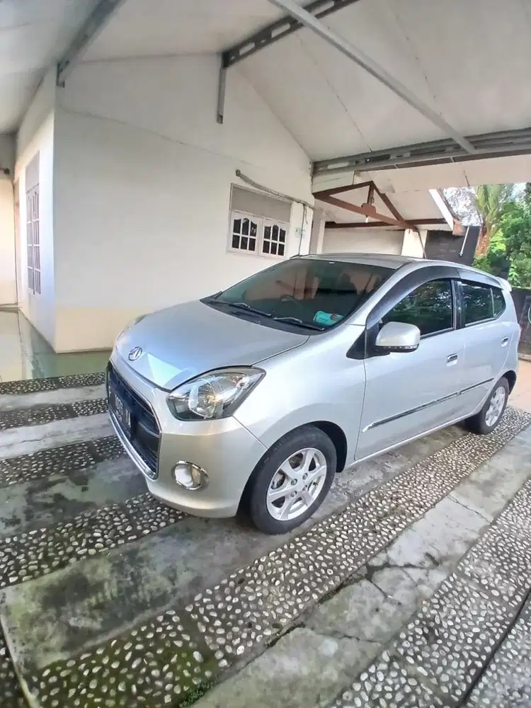 (Nego Deal) Daihatsu Ayla 2016