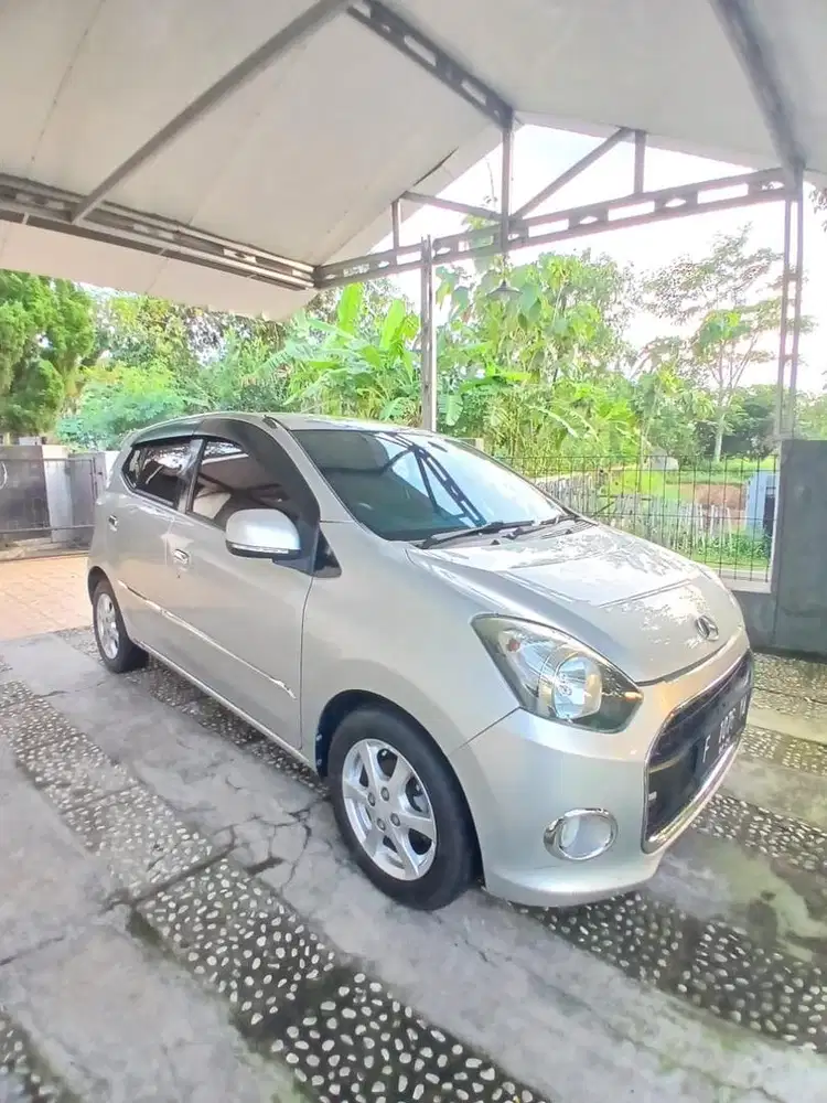(Nego Deal) Daihatsu Ayla 2016
