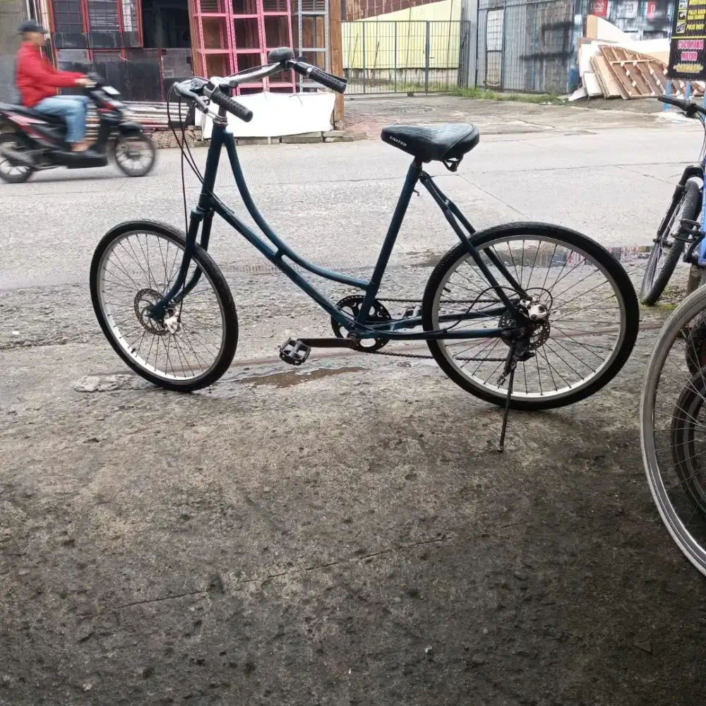 Jual murah sepeda Raleigh England jadul