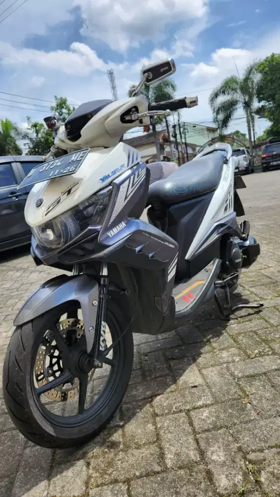 Yamaha xeon gt 125 2014 terawat