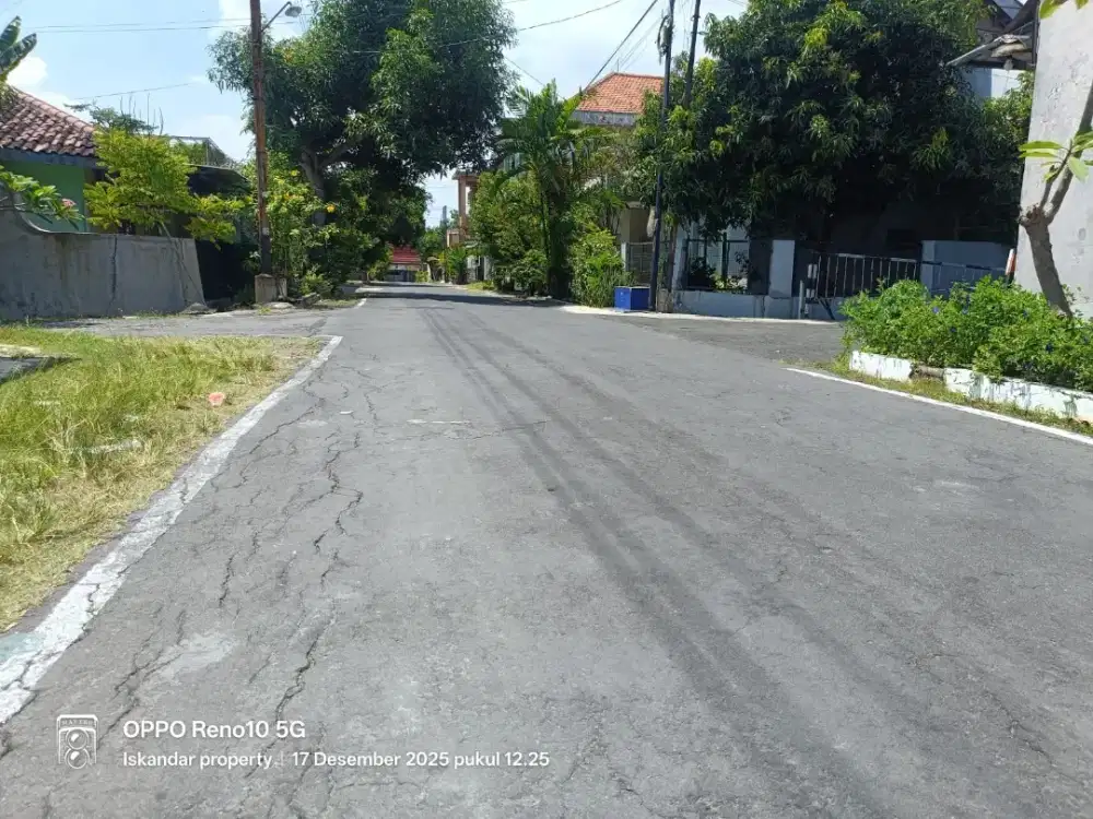 Jual Tanah Strategis Di Palur Karanganyar