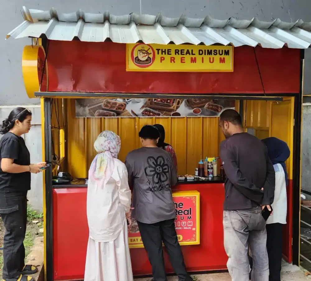 Loker Helper Resto dan Dimsum