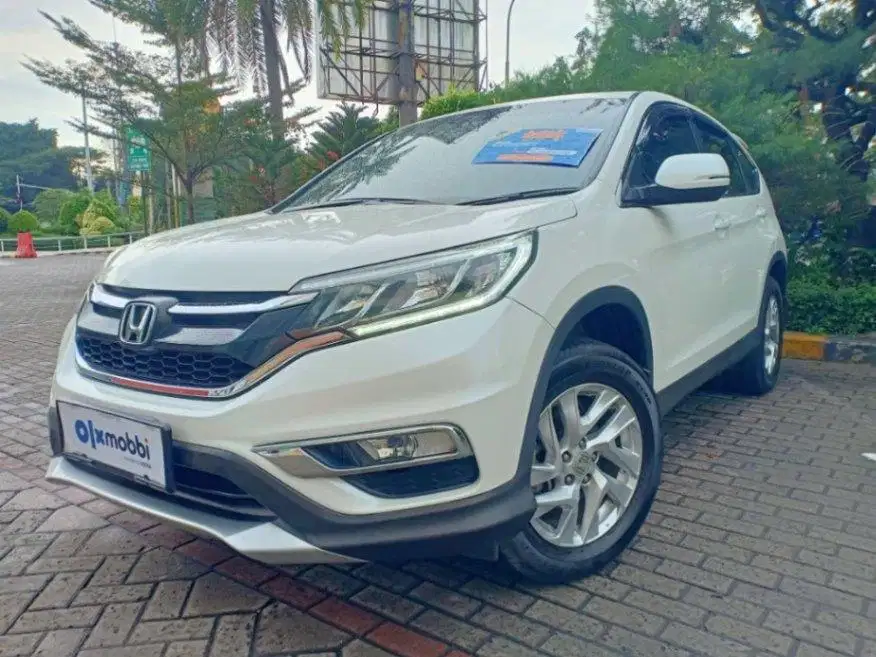 DP RENDAH - Honda CRV 2.0 RM1 Bensin-MT 2017 3RE