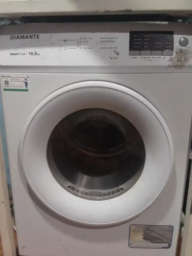 mesin pengering laundry