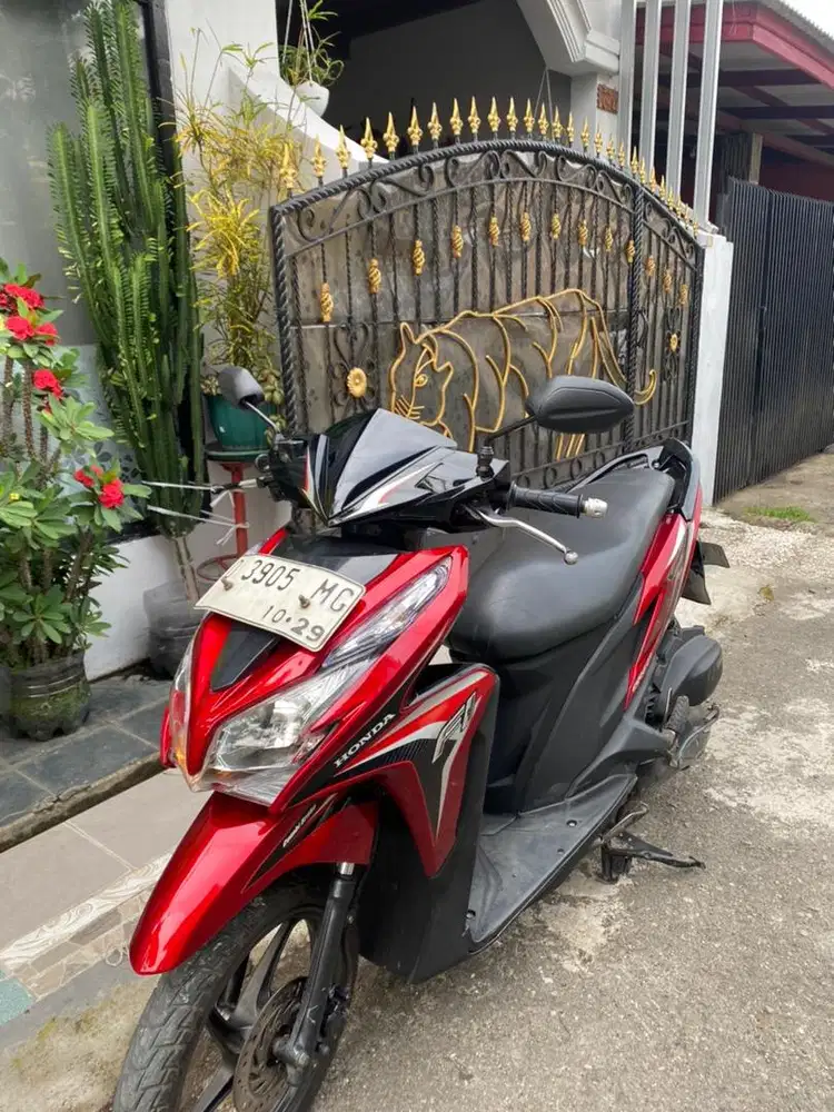 Honda vario 125 kzr