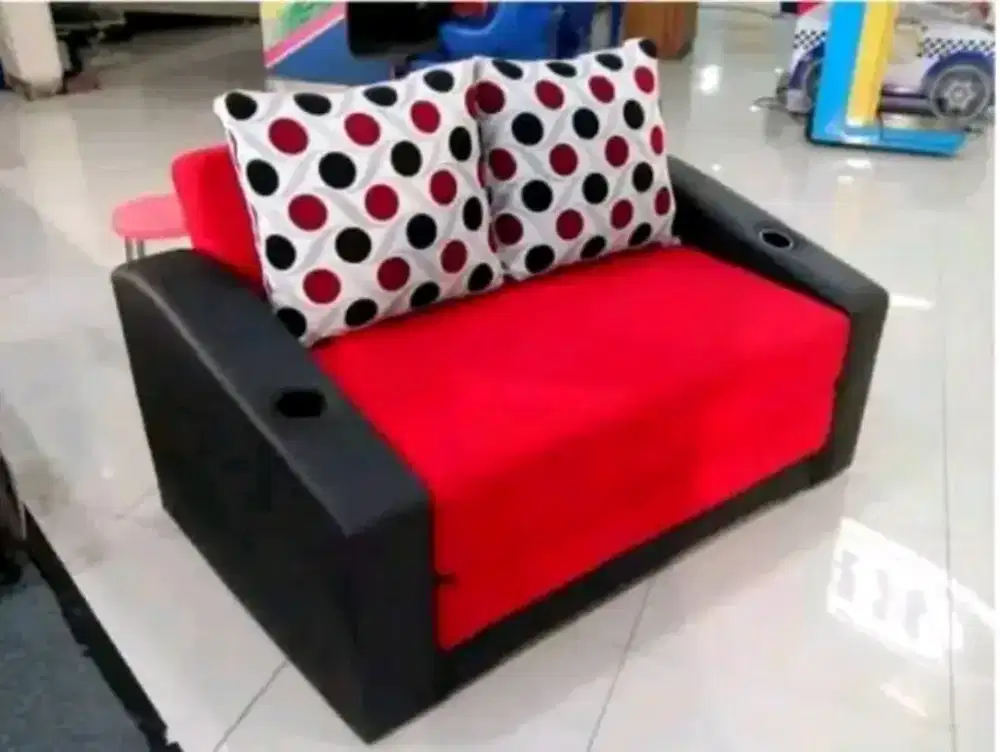 Sofa bed minimalis