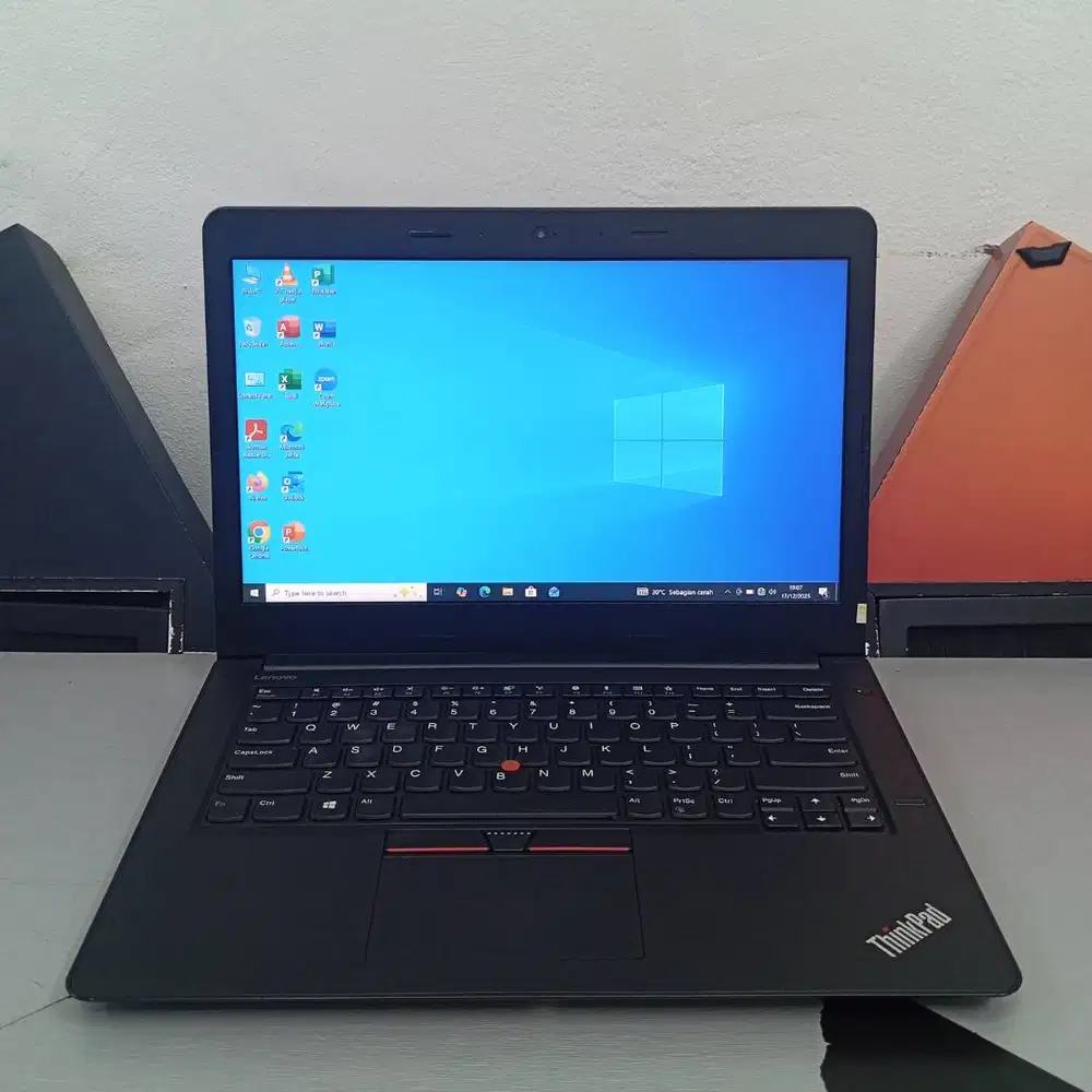 Jual Cepat Laptop Second Rasa Baru Lenovo Thinkpad E470 Garansi Depok