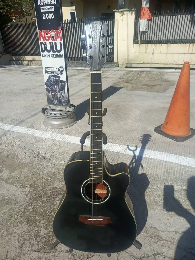 Gitar Akustik Coleclark
