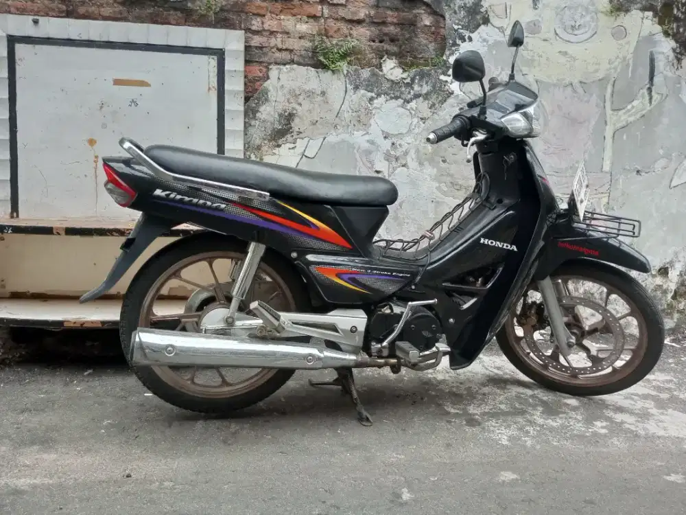 Kirana 2003 komplit pajak on