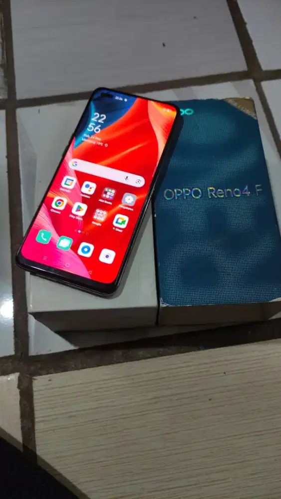 Oppo Reno 4F 8/128