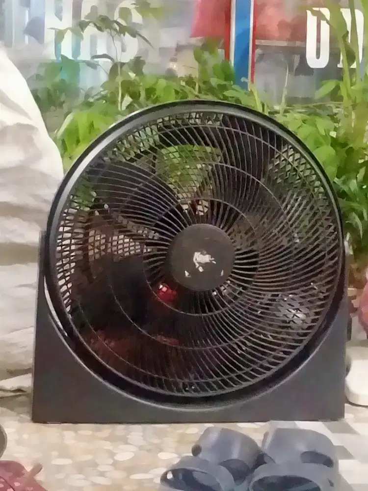 Kipas angin Kris jumbo 20 inci